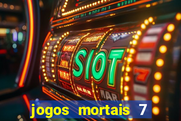 jogos mortais 7 completo dublado